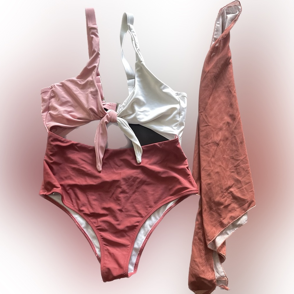 Bathing suit - one piece/two pieces